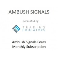 Ambush Signals Forex Monthly